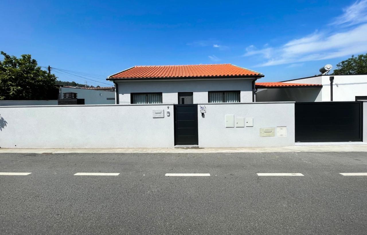 הוילה House 9 גימראייש מראה חיצוני תמונה