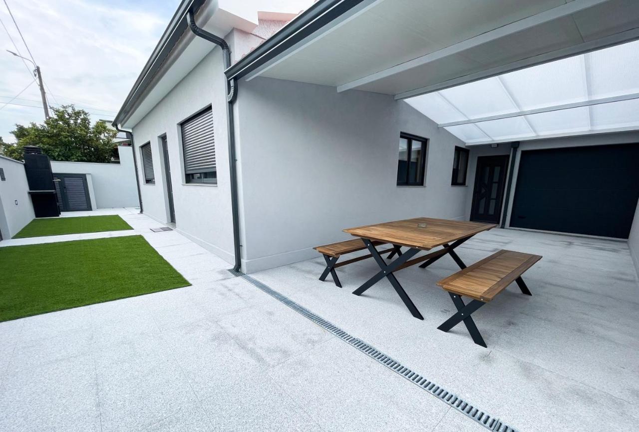 הוילה House 9 גימראייש מראה חיצוני תמונה